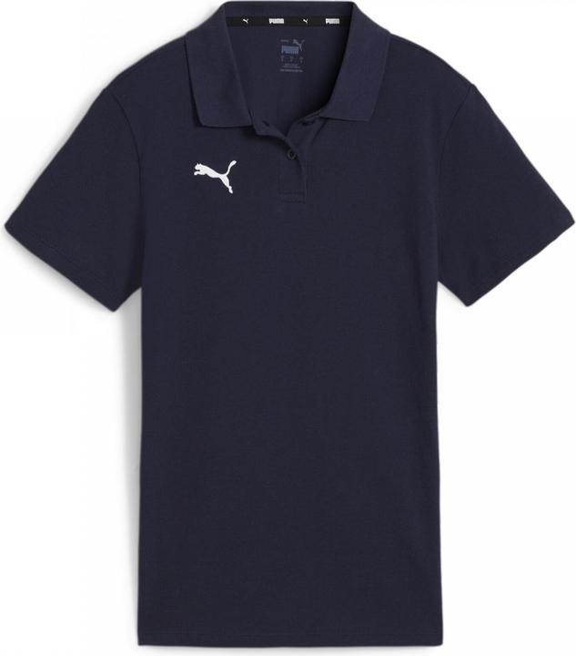 Actual product image Puma teamGOAL Casuals Polo Wmn (XS)
