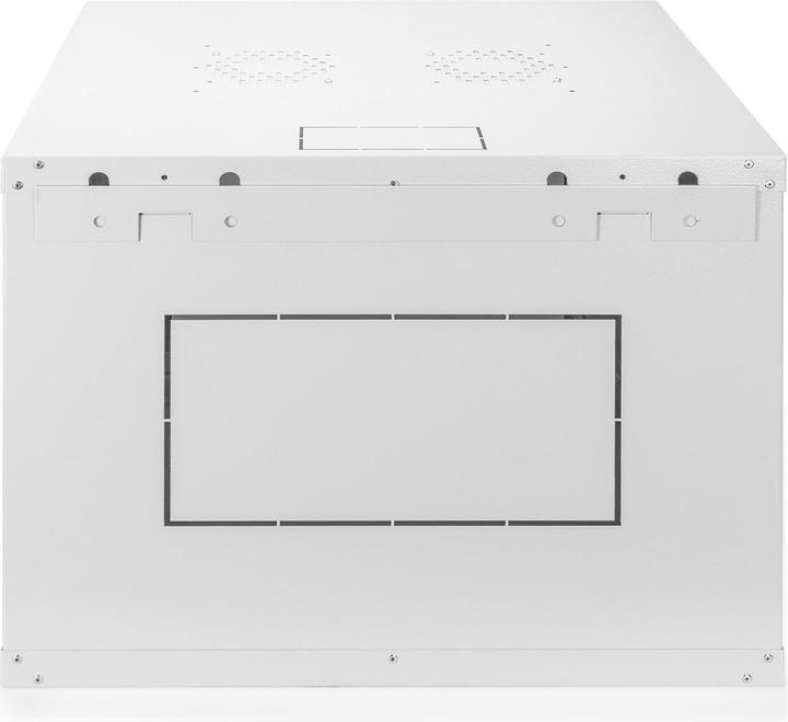 Actual product image Digitus Wall Mounting Cabinets Dynamic Basic Series - 600x600 mm (WxD) (7 RU, 19 inch rack)