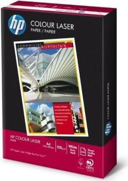 Produktbild HP COLOURCHOICE - Farblaserpapier (100 g/m², 500 x, A3)