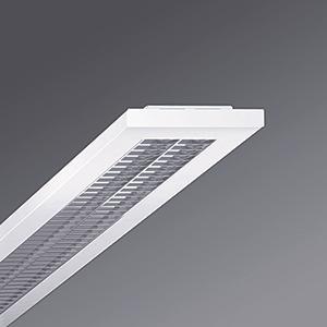 Regiolux LED-Rasterleuchte stail 71W 4000K 8615lm 6032/4026660 (710000 lm)