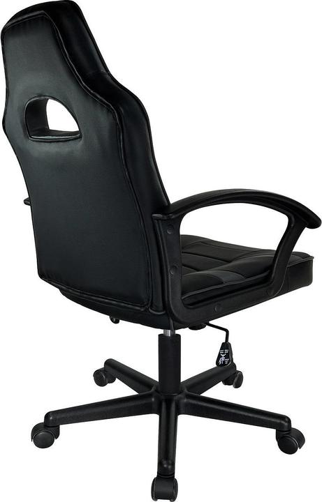 Image du produit Brazen Gaming Chairs Brazen Valor Mid Back Gaming Chair Grey