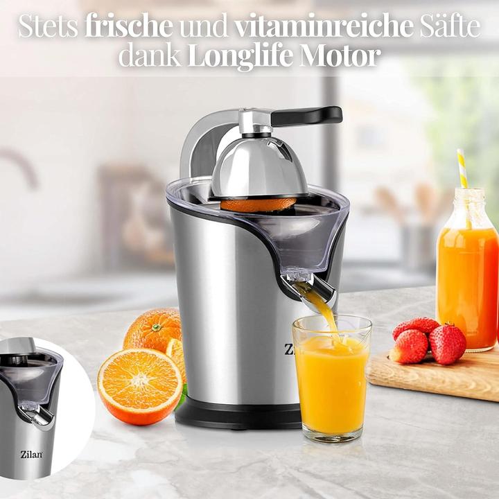 Produktbild Zilan Zitruspresse
