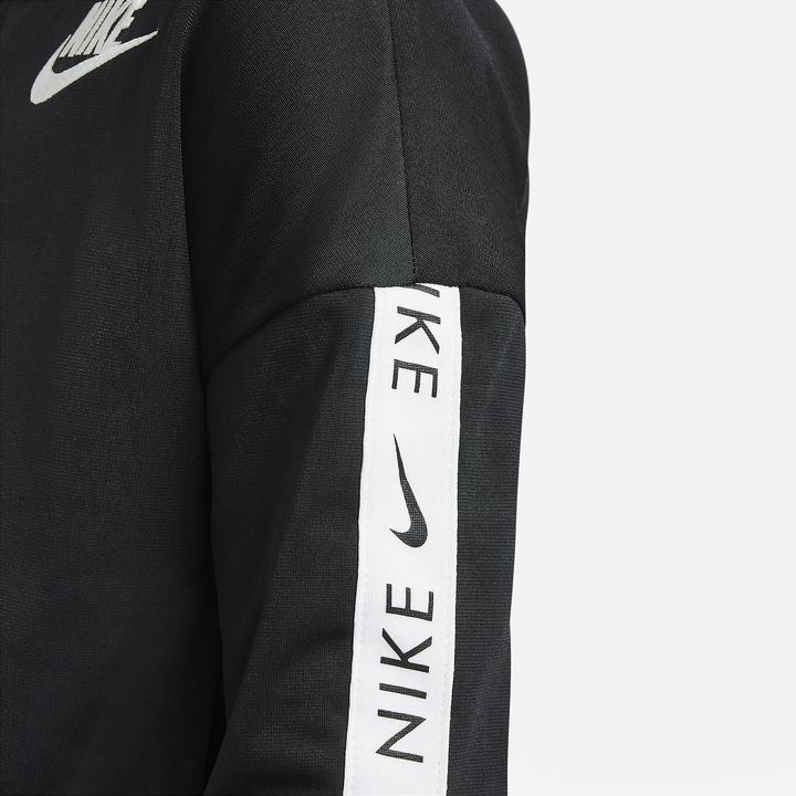 Actual product image Nike Sportswear Big Kids" (Gir Black/White S (S)