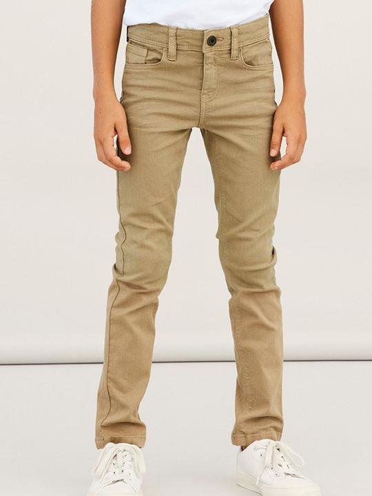 Produktbild Name it X-Slim Fit Twillhose (140)