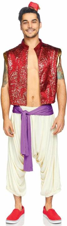 Image du produit Leg Avenue Prince arabe Aladdin (S, M)