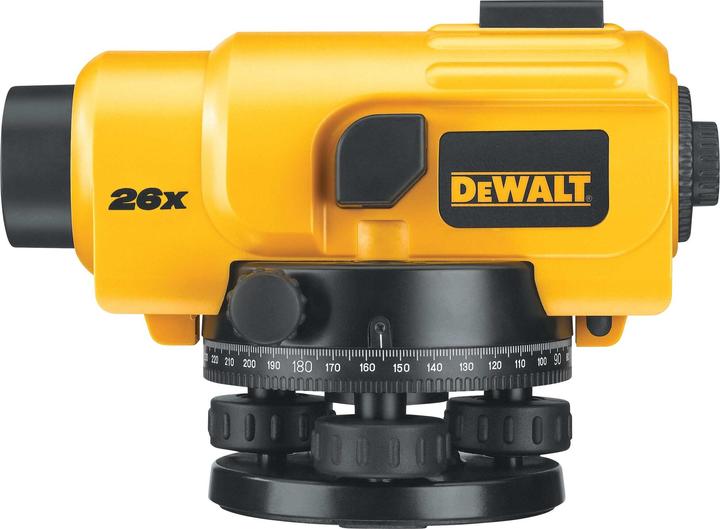 Produktbild DeWalt HalbautomatikNivellierer