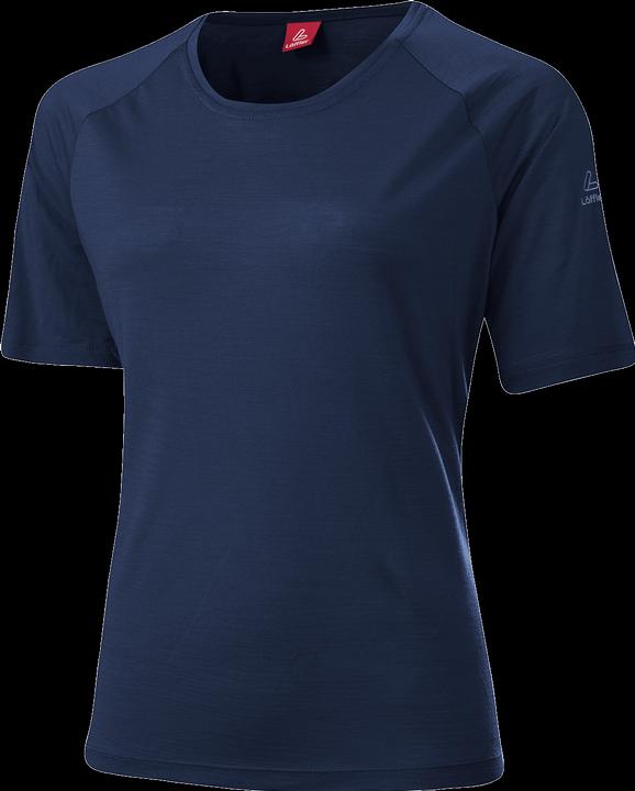 Löffler Women's Shirt Merino-Tencel Comfort Fit (46)
