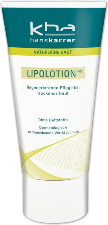 Produktbild Hans Karrer Eco Lipolotion 200ml (Körpercreme, 200 ml)