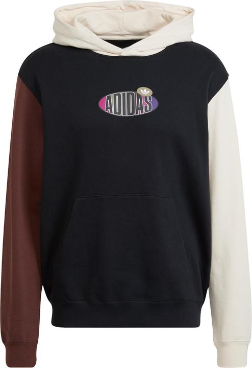 Immagine prodotto adidas Felpa con cappuccio Trefoil A33 - 89073 (XS)