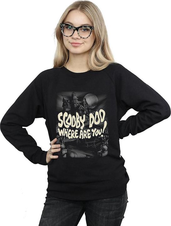 Actual product image Scooby Doo Where Are You? sweatshirt (S)