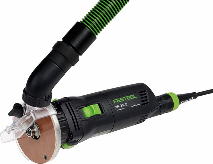Produktbild Festool Kantenfräse OFK 500 Q-Plus R2