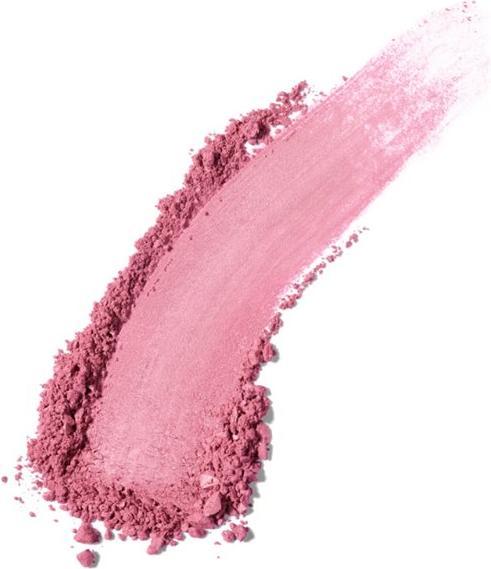 Actual product image IDUN Minerals Rouge/Blusher Tranbär soft pink (006 - Tranbar)