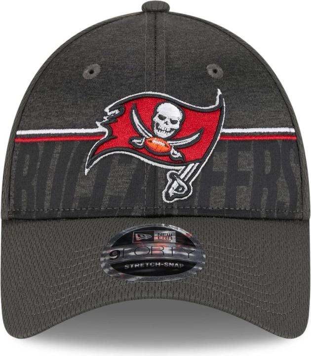 Produktbild New Era 9Forty Stretch Training Tampa Bay Buccaneers