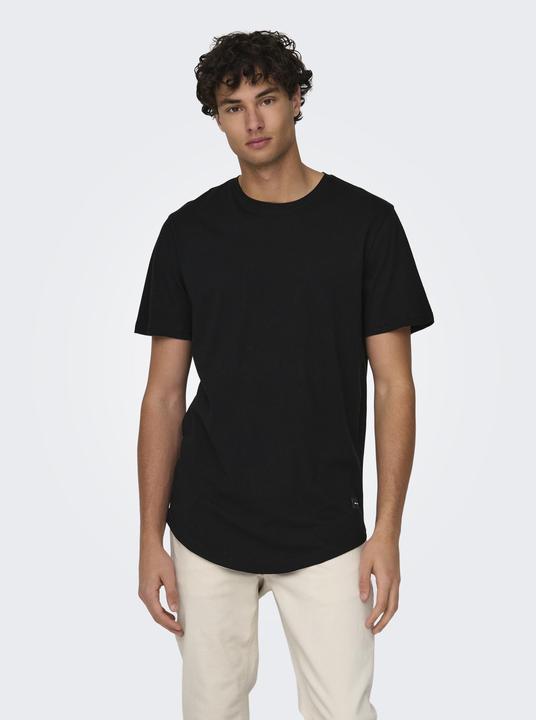 Actual product image Only & Sons tee (S)
