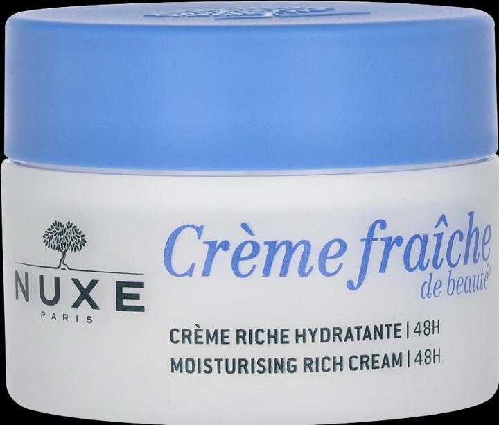 Produktbild Nuxe De Beauté Riche Hydratant (re) (50 ml, Tagescreme)