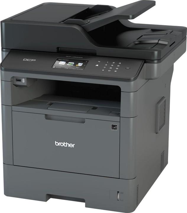 Produktbild Brother Dcp-L5500dn (Laser, Schwarz-Weiss)