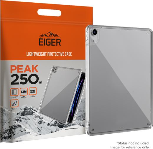 Eiger Pic de l' 250m (iPad 2025 (11e génération), iPad 10.9 (2022))