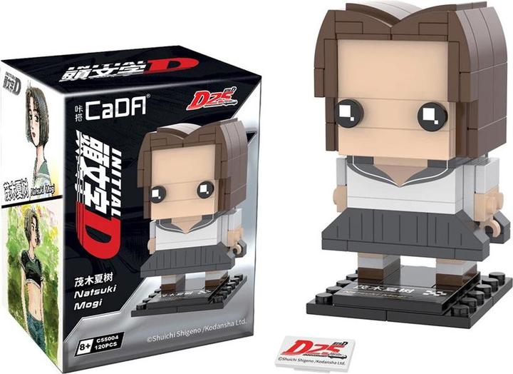 Image du produit Cada Tête de brique Initial-D Natsuki Mogi