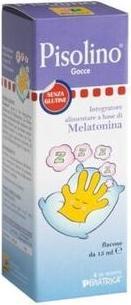 Produktbild Pediatrica Specialist Pisolino Kindertropfen 15ml (Körperlotion, 15 ml)