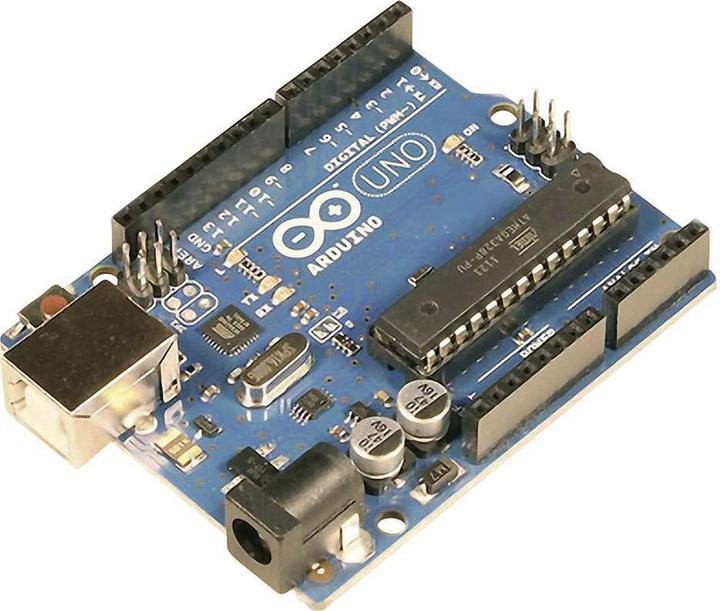 Image du produit Arduino Uno Rev3. Version DIP
