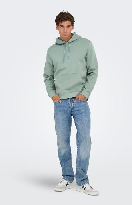 Produktbild Only & Sons Onsconnor Reg Sweat Hoodie Noos (XS)