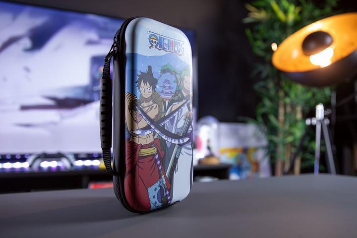 Image du produit NoName ONE PIECE - L & Z - Housse de Protection - Nintendo Switch/Lite/Oled (Switch Lite, Switch OLED, Switch)