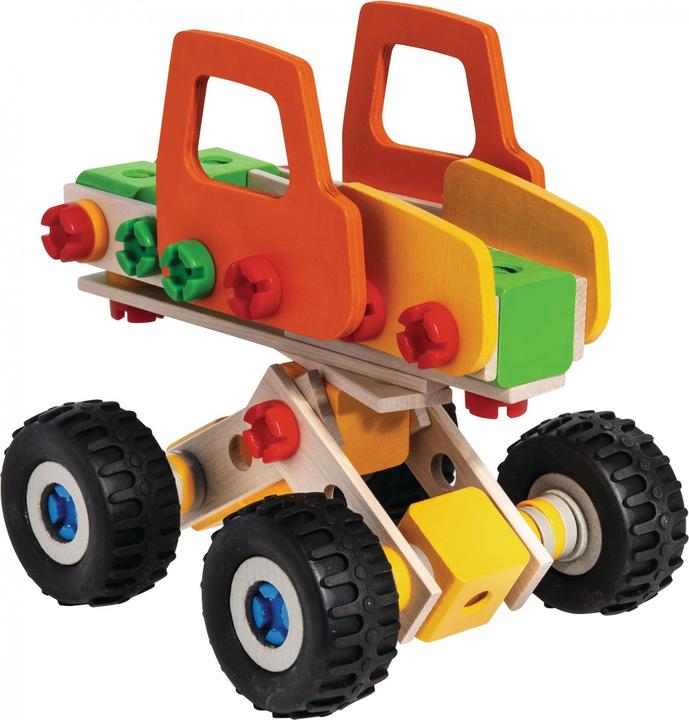 Actual product image Eichhorn Constructor, wheel loader