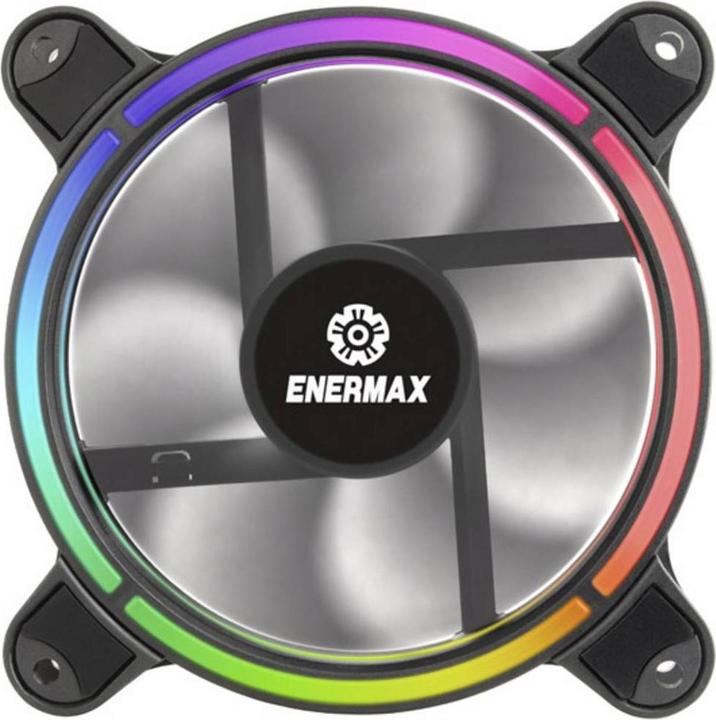 Immagine prodotto Enermax T.B.Rgb (120 mm, 6 x)