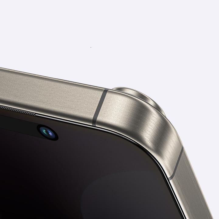 Produktbild Amazingthing Titan Privacy Glass Sichtschutz Panzerglas für iPhone 16 Plus (1 Stück, Apple iPhone 16 Plus)
