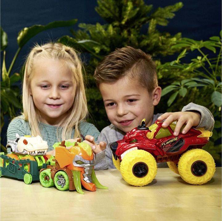 Actual product image Dickie Flaming Fire Monster