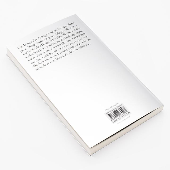 Produktbild Die Verkrempelung der Welt (Deutsch, Gabriel Yoran, 2025)
