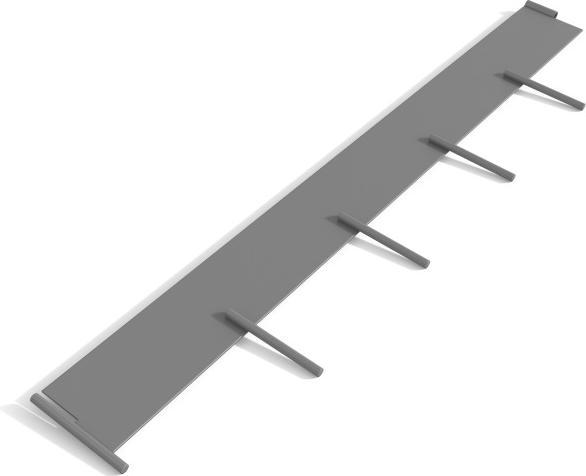 Bed edging