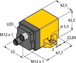 Produktbild Turck Neigungssensor (Sensor)