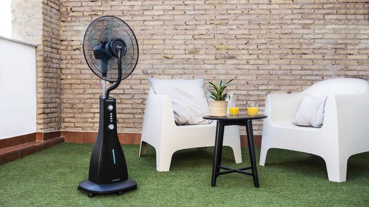 Actual product image Cecotec EnergySilence 590 Freshessence mist fan