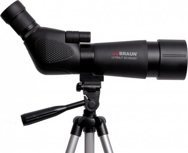 Image du produit Braun Photo Longue-vue BRAUN Ultralit® 20 - 60 x 60