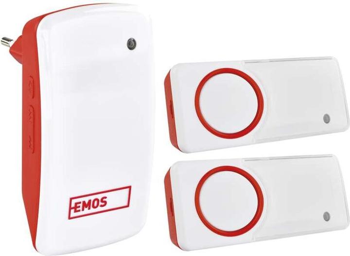 Emos Drahtlose Türklingel P5750.2T