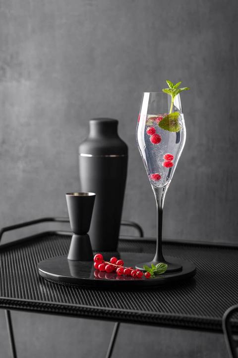 Produktbild Villeroy & Boch Manufacture Rock (26 cl, 4 Gläser, Sektgläser)