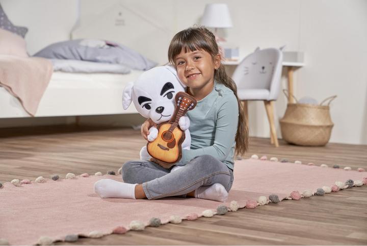 Actual product image Simba Animal Crossing KK Slider, 40cm (40 cm)