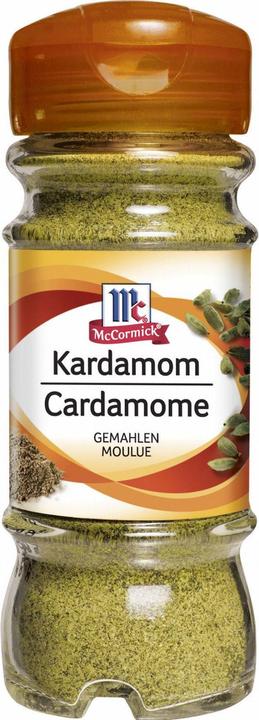 Produktbild McCormick Kardamomen gemahlen (33 g)