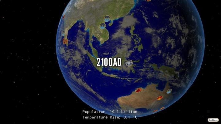 Produktbild Red Redemption Fate of the World : Tipping Point (PC)