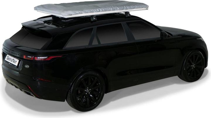 Actual product image Gentletent Roof tent GT Mini Flat 2022 Olive, 31 kg (Roof tent, 31 kg, 2 persons)