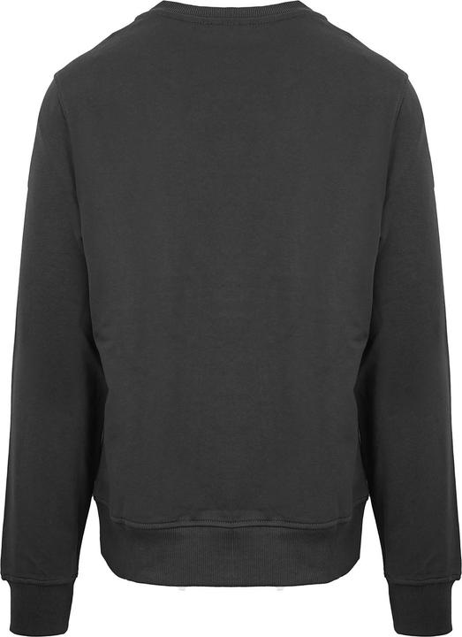 Actual product image Diesel Herren Kapuzenpullover Obsidian Ultra - 100% Baumwolle - Freizeit (L)