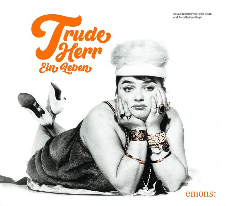 Image du produit Trude Herr. Ein Leben (Allemand, Heike Beutel, 2021)
