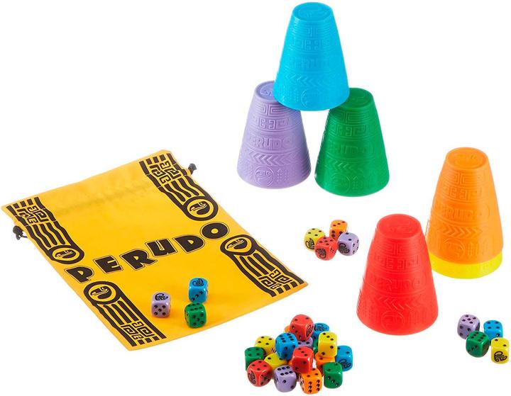 Produktbild Asmodée Perudo Format Cube (Französisch)