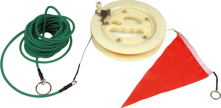Image du produit Planet-Hobby Set de lancement "mini" R.E.S (RES), DLG, F3K etc., 8m de tuyau en caoutchouc AD 4,7mm, 50m