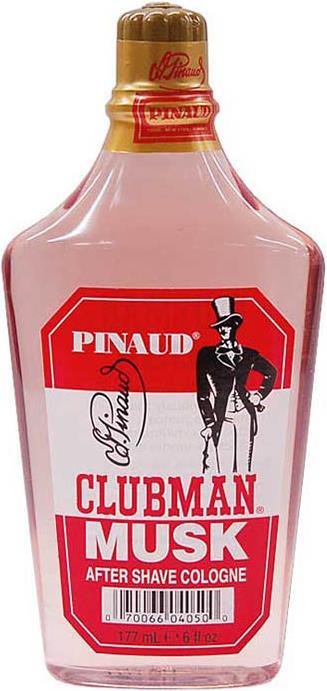 Produktbild Clubman Musk (Aftershave Lotion, 177 ml)