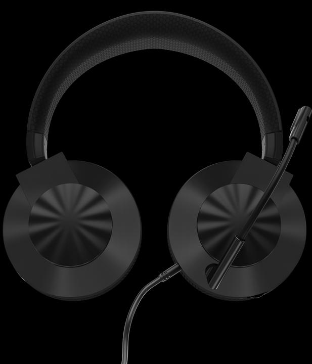 Actual product image Lenovo H210 Gaming Headset (P) (Cable)