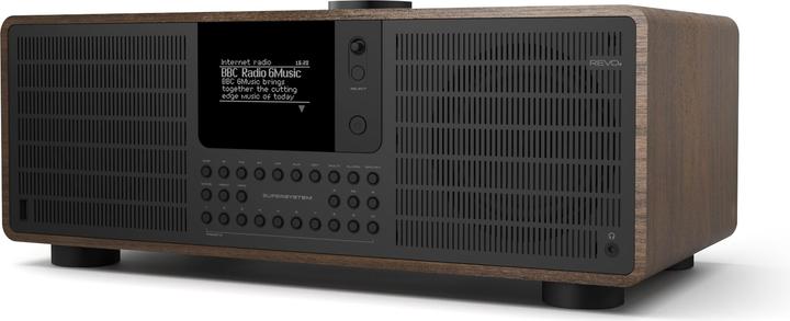 Produktbild Revo SuperSystem (Internetradio, DAB+, WLAN, Bluetooth)