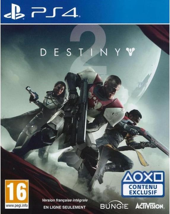 Produktbild Activision Destiny 2 (PS4, FR)