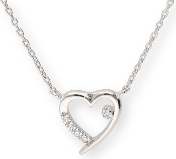 Carat Hearts (Gold 9ct, 40 cm)